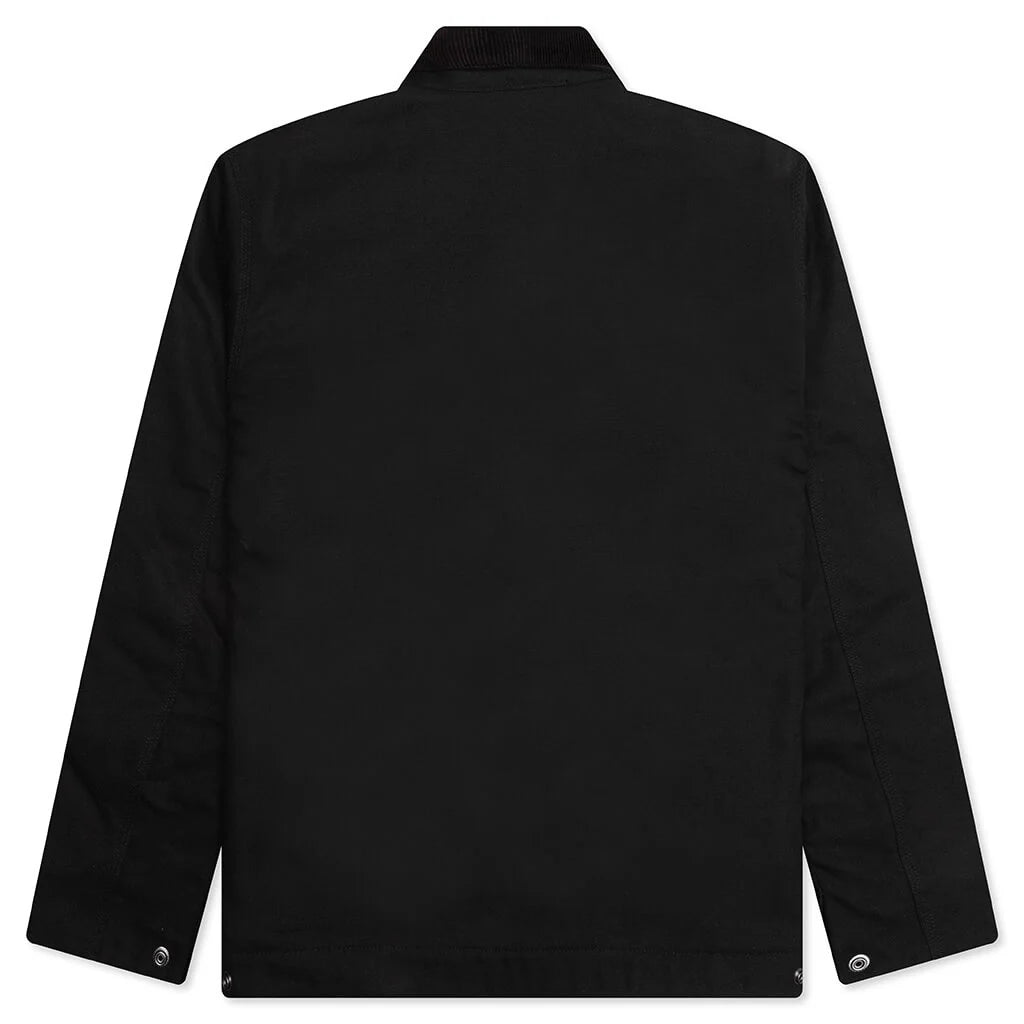 Detroit Jacket Black