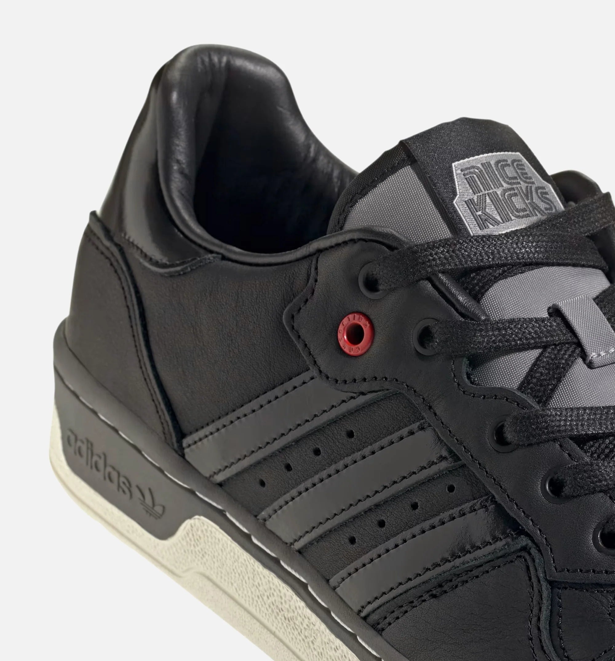 Rivalry Low Nicekicks Mens Lifestyle Shoe Core Black White