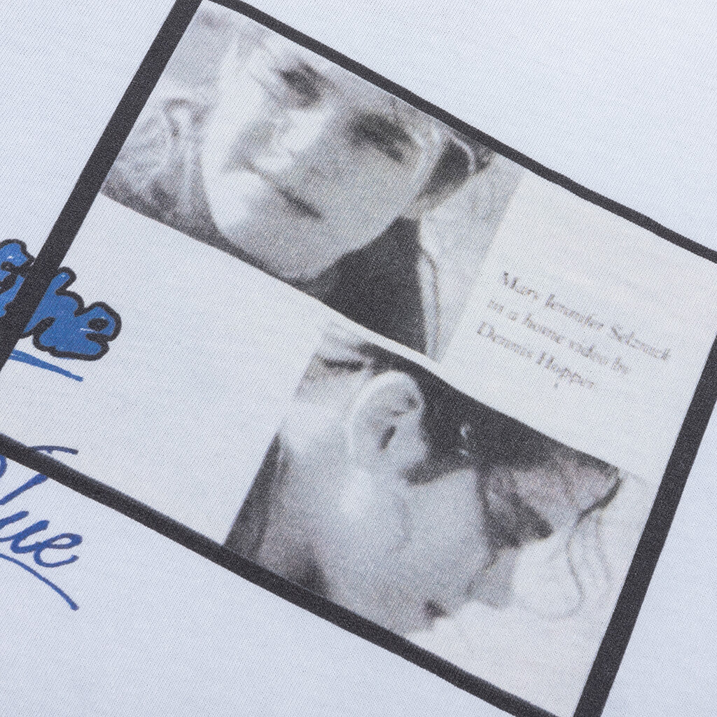 American Dreamer Tee Baby Blue
