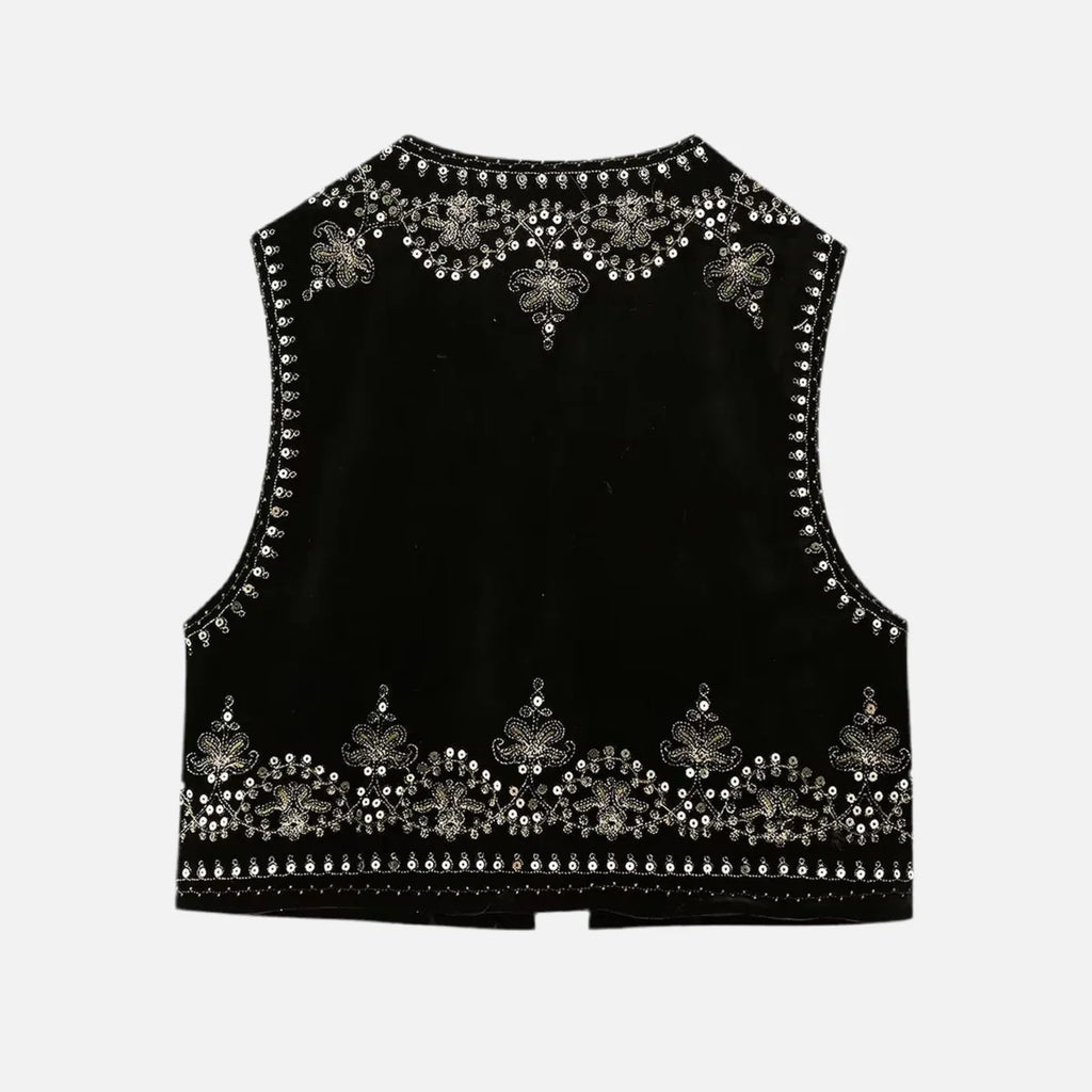 Colete Boho Lilah