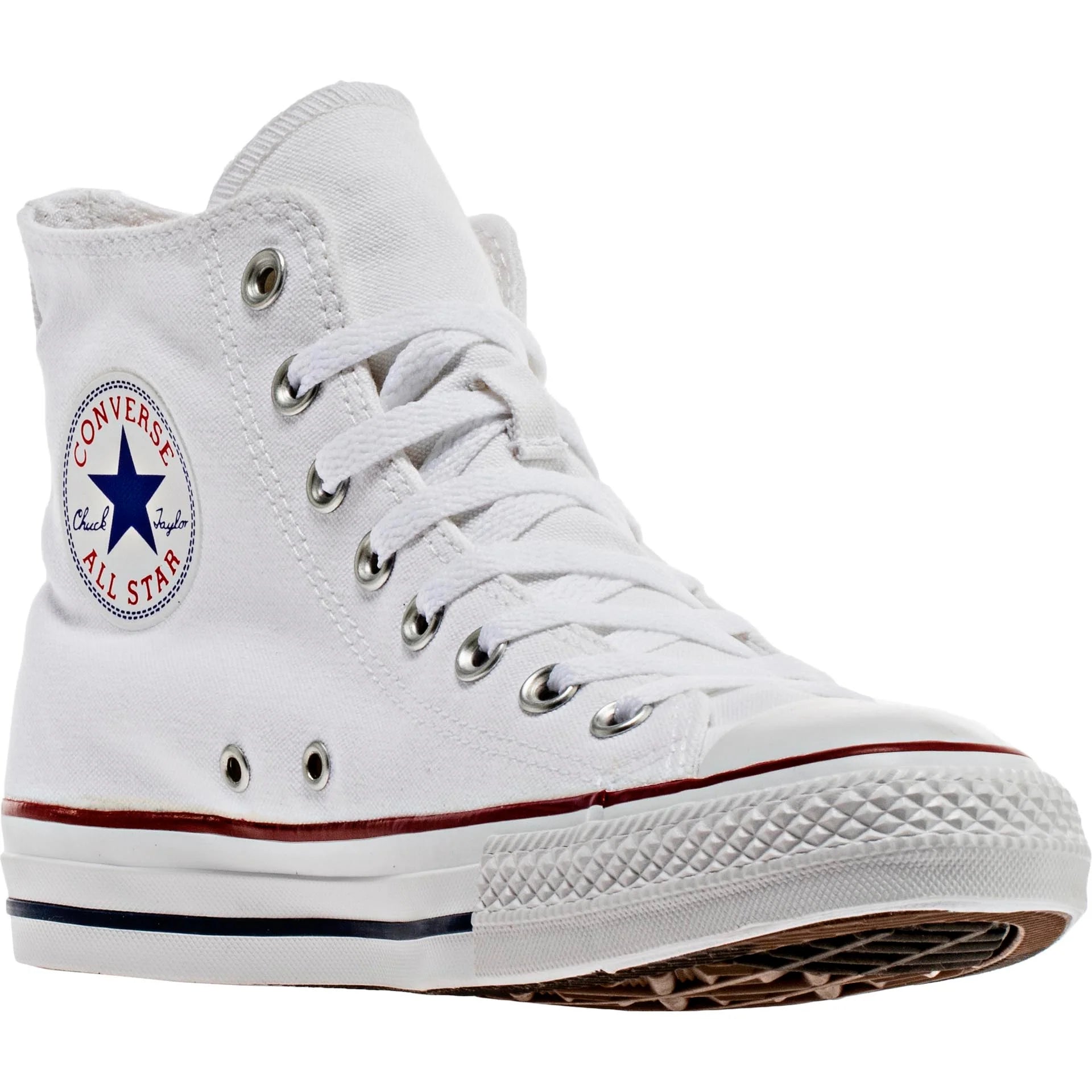 Chuck Taylor All Star High Top Mens Lifestyle Shoe White