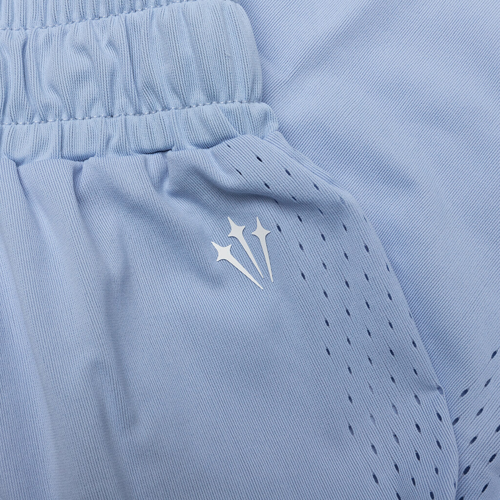 NOCTA Shorts Cobalt Bliss White