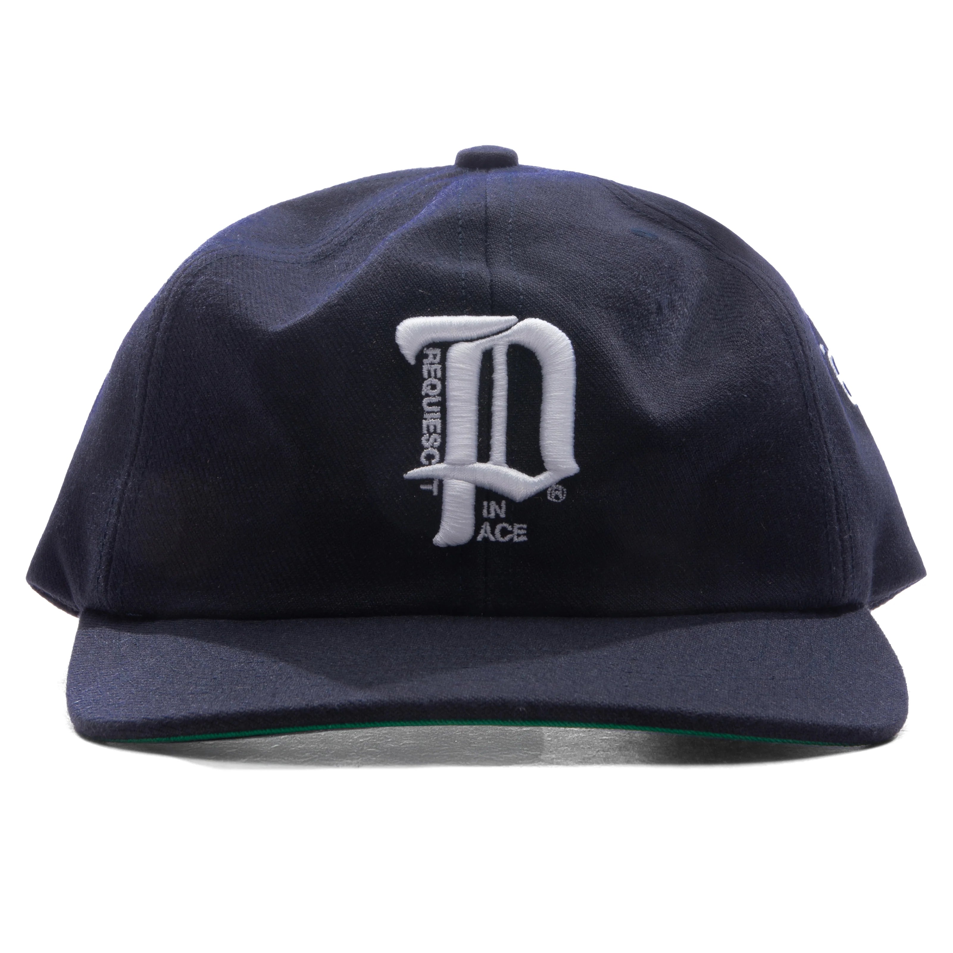 RIP Baseball Hat Dark Navy