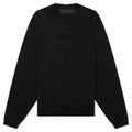 Kids Crewneck Jet Black
