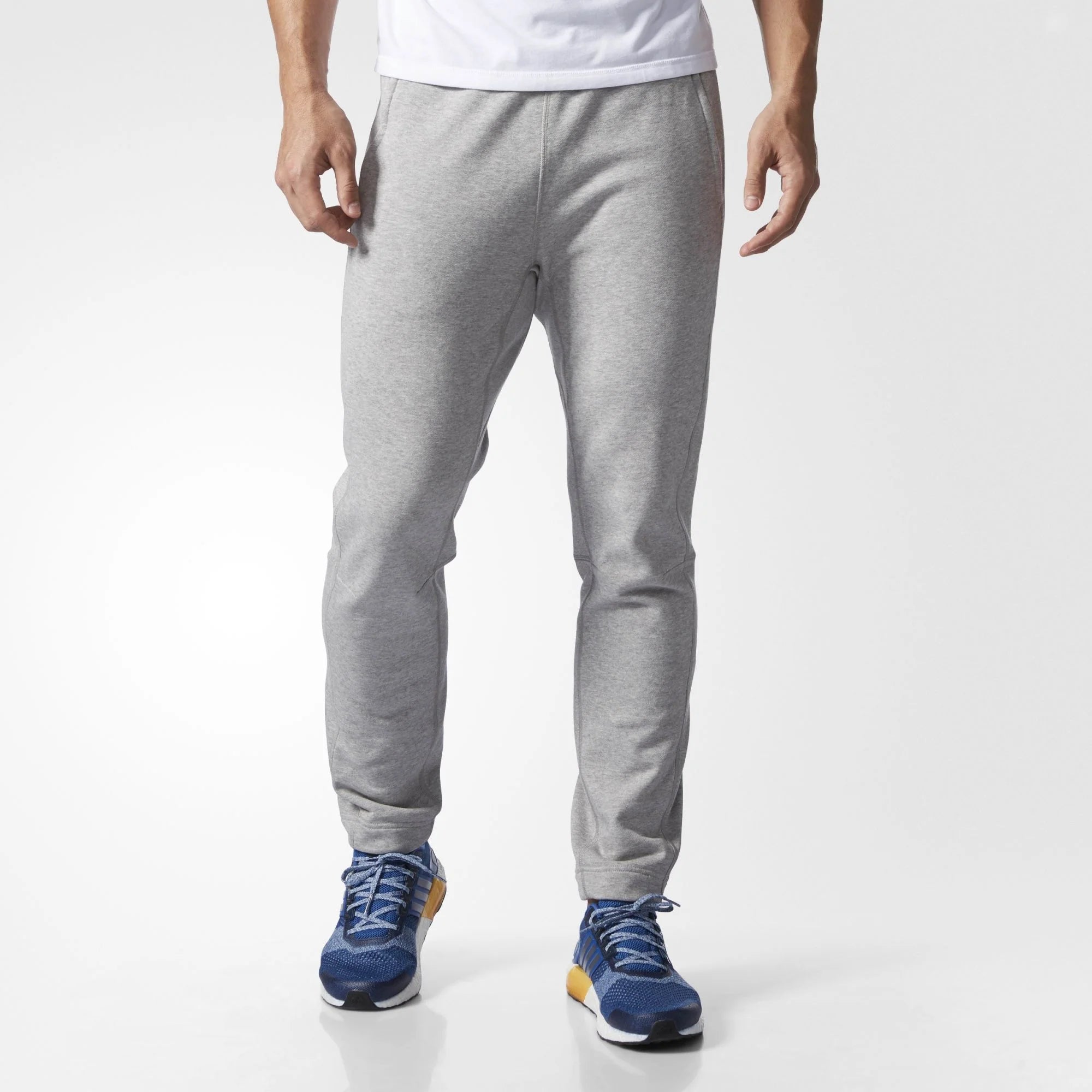Reigning Champ X adidas French Terry Pant Mens Grey