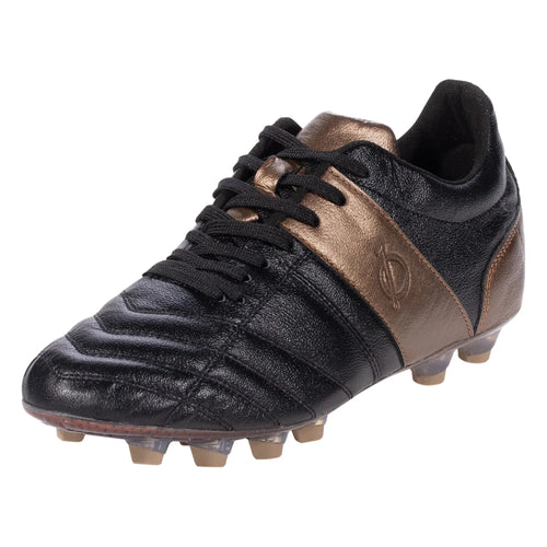 UNOZERO FG Black Modelo 10 Soccer Cleats Black