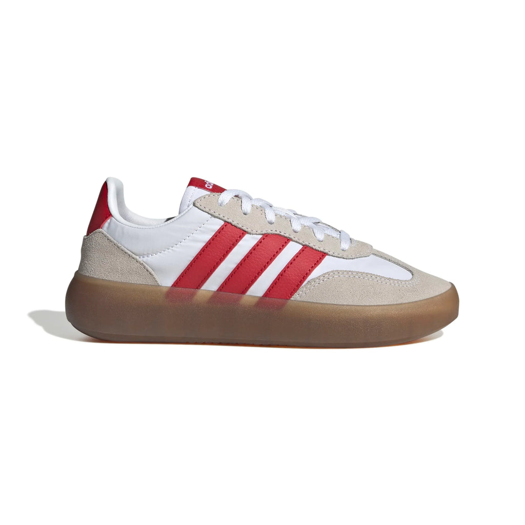 adidas Barreda Decode Liverpool FC Shoes Kids White Red