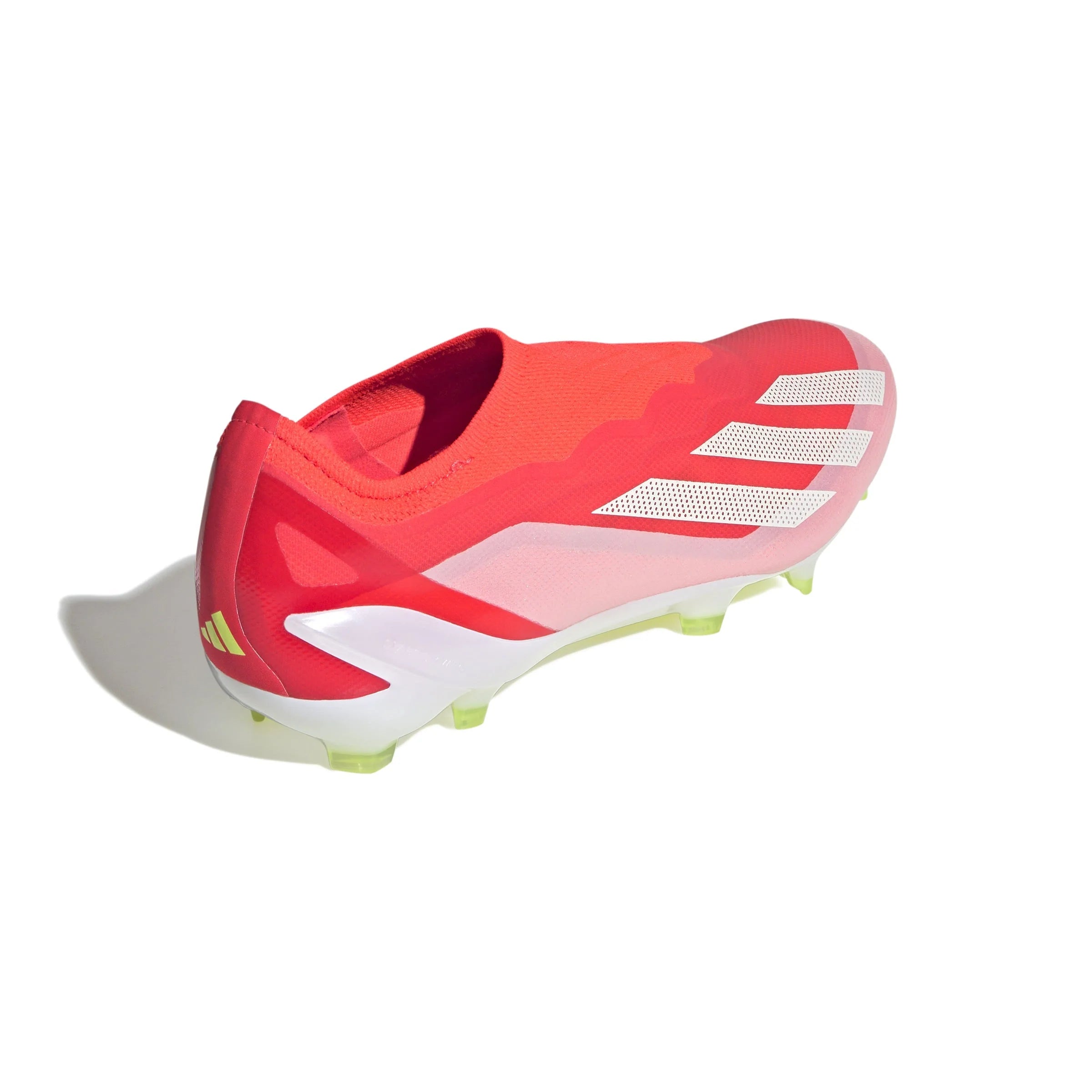 adidas X Crazyfast Elite Laceless FG Firm Ground Soccer Cleats