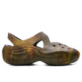 Crocs x Dingyun Zhang Diffuser Army Green