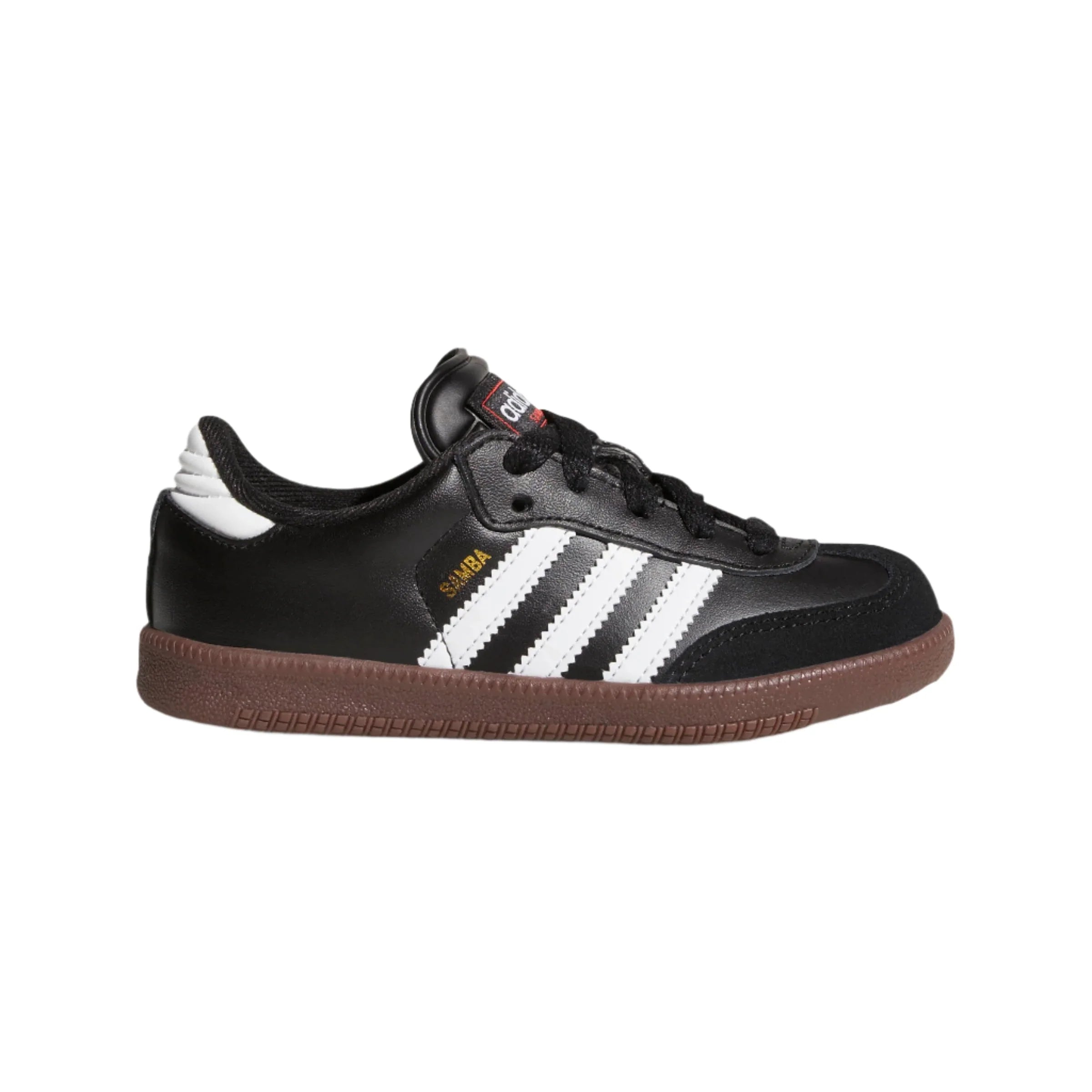 adidas Kids Samba Classic Indoor Shoes Black White