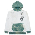 Savage Sweat L S Hoodie Green