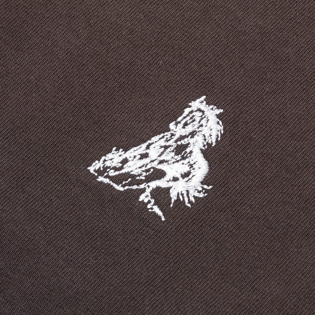 Barbed Wire T Shirt Black
