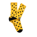 Dot Socks Yellow