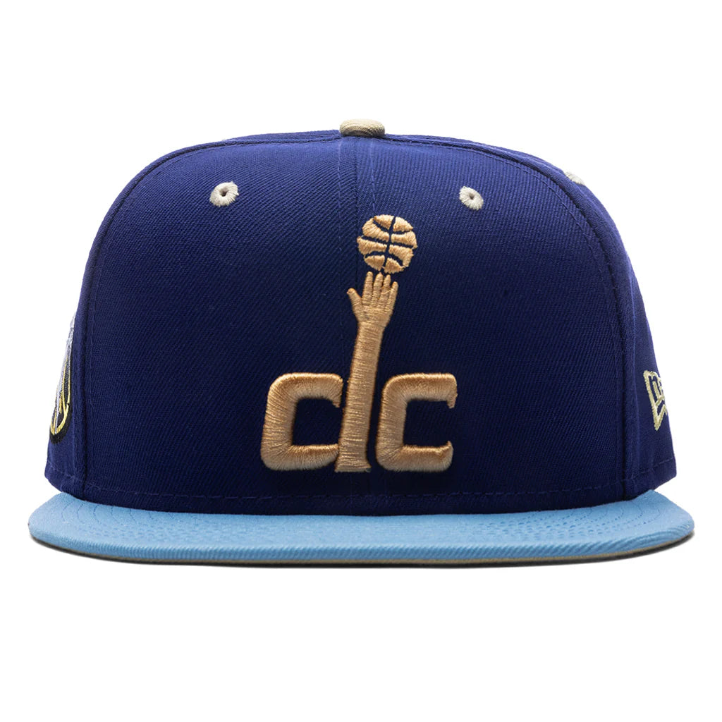 Feature x New Era 59FIFTY Fitted Washington Wizards