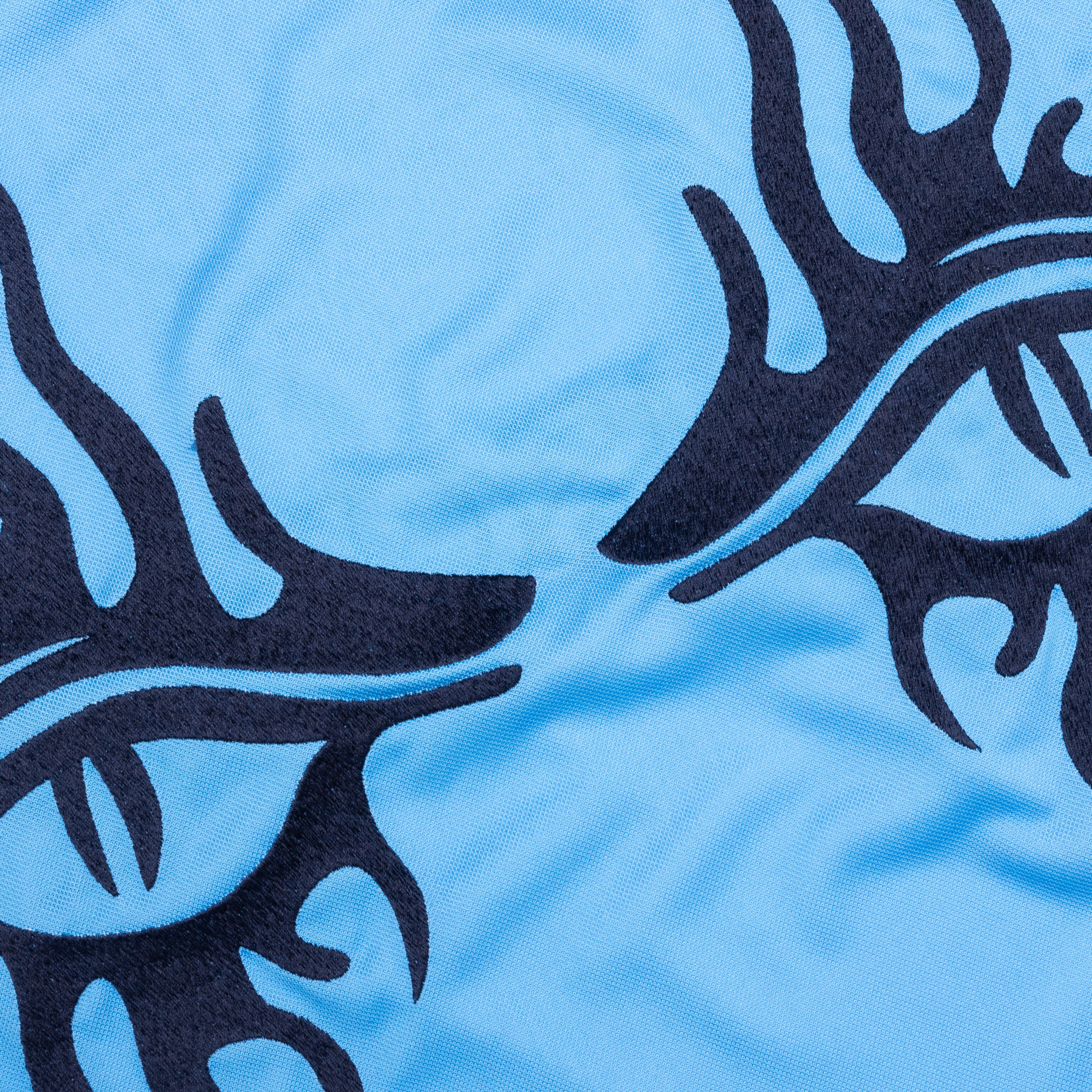 Afterlife Soccer Jersey Blue