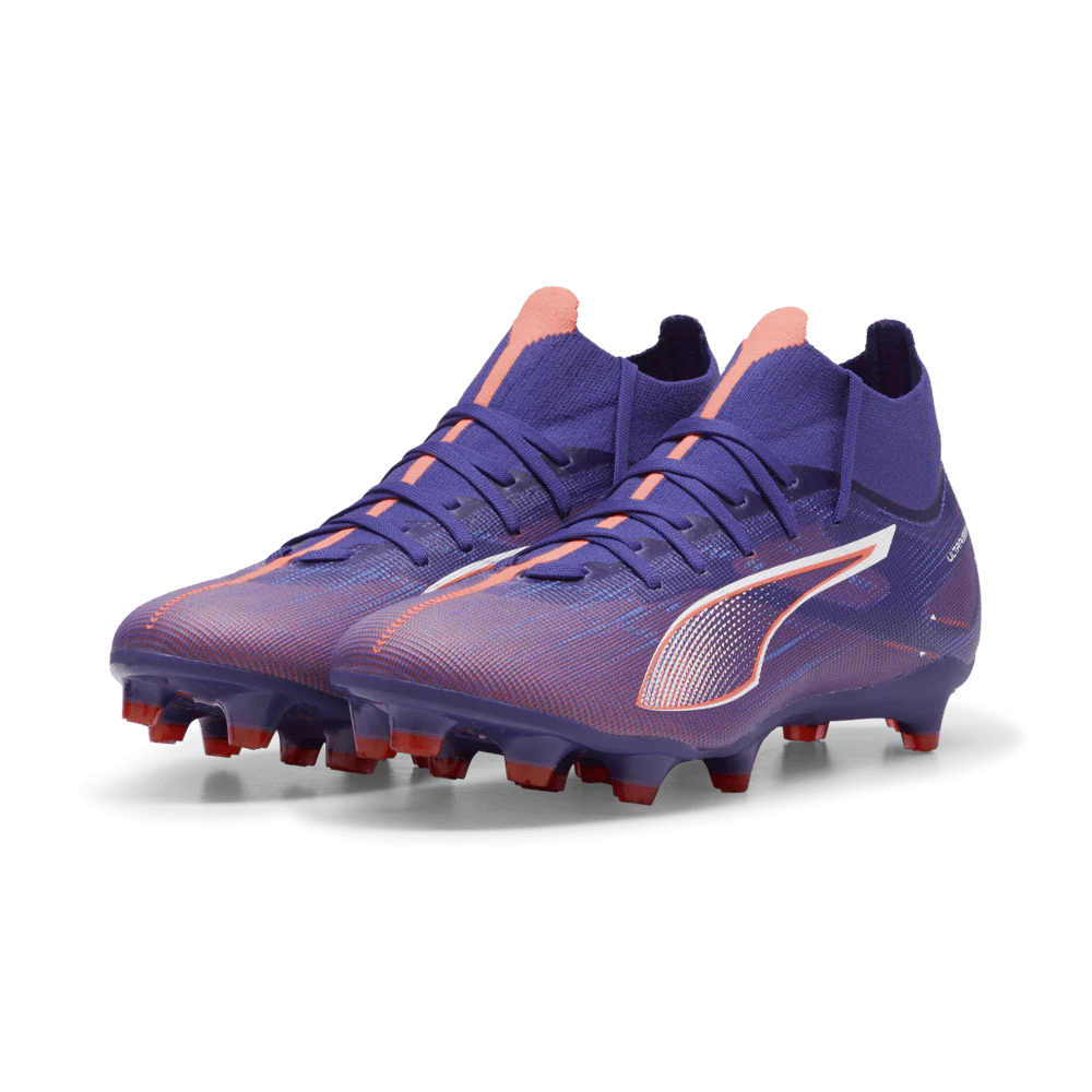 PUMA Ultra 5 Match FG AG WN S B