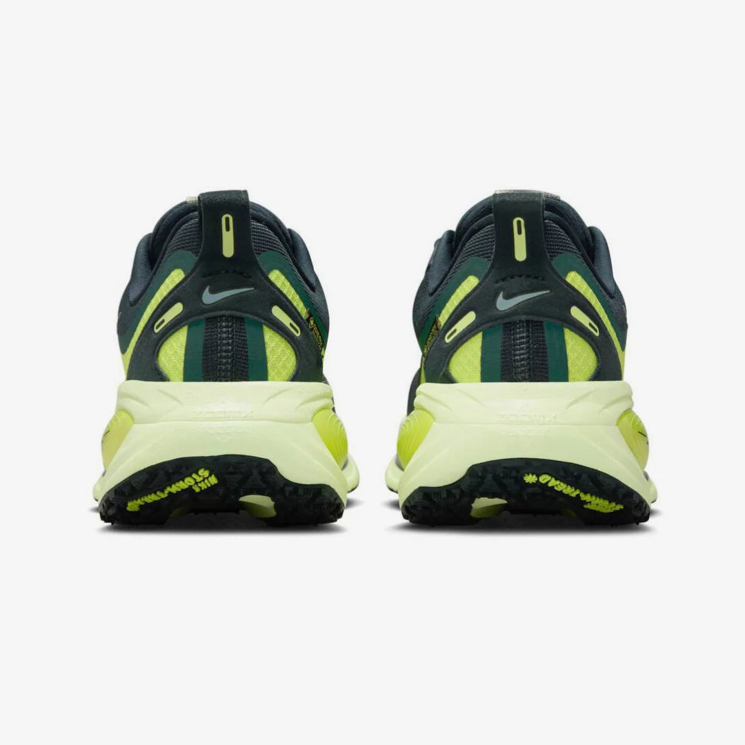 Nike Vomero 18 GORE TEX Verde Escuro Verde Neon