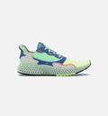 ZX 4000 4D Mens Running Shoe Green Blue