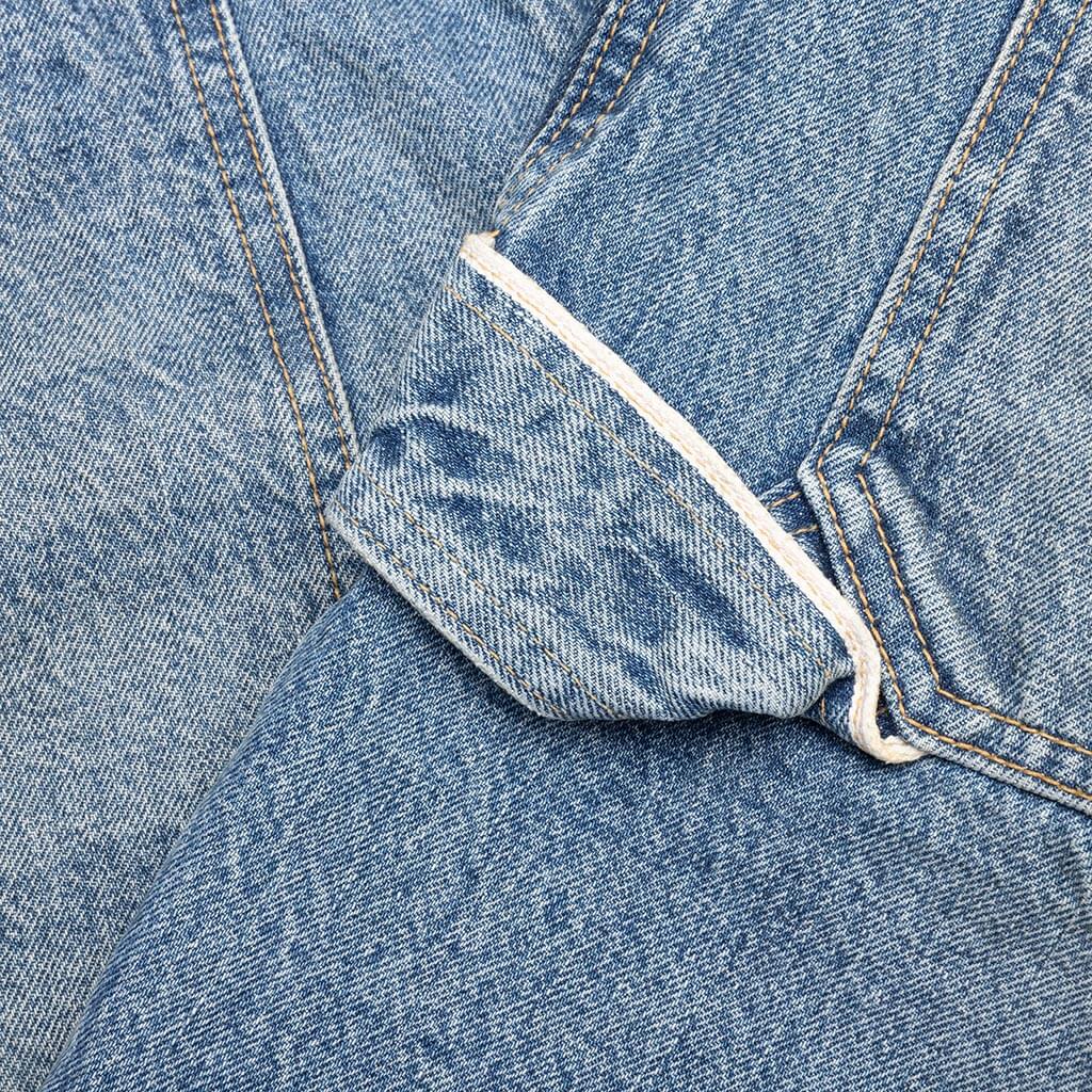 Carpenter Shorts Indigo Wash