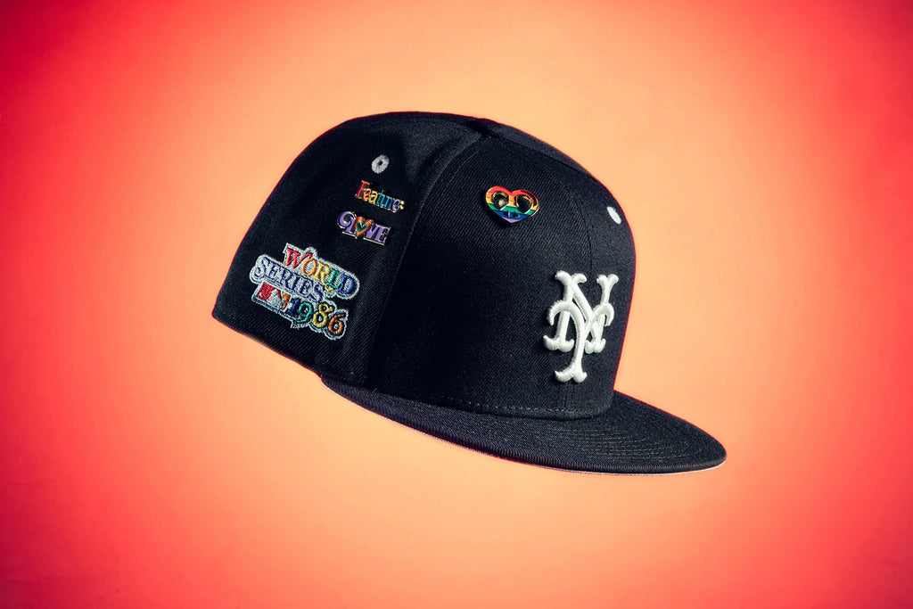 Feature x New Era Pride 59Fifty Fitted New York Mets