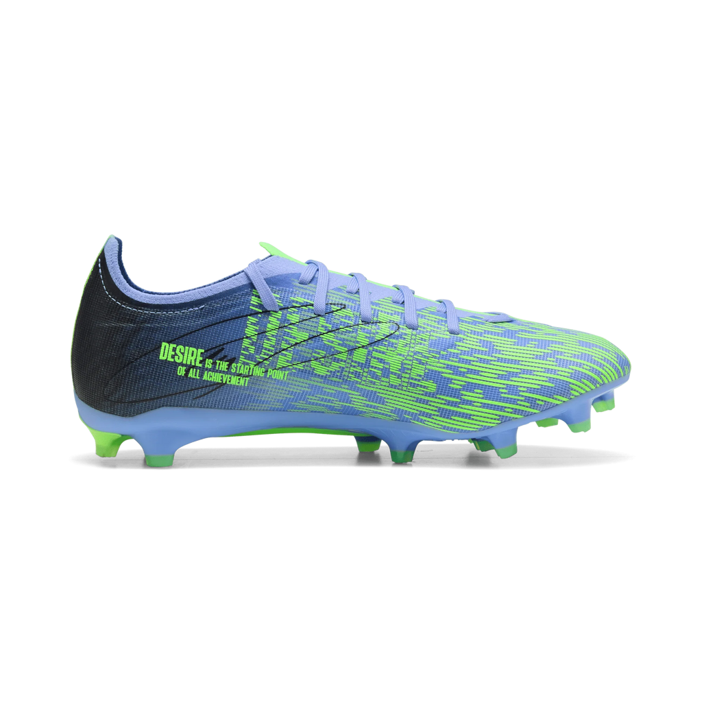 PUMA Ultra 5 Match Chasing The Dream FG AG Firm Multi Ground Soccer Cleats Purple