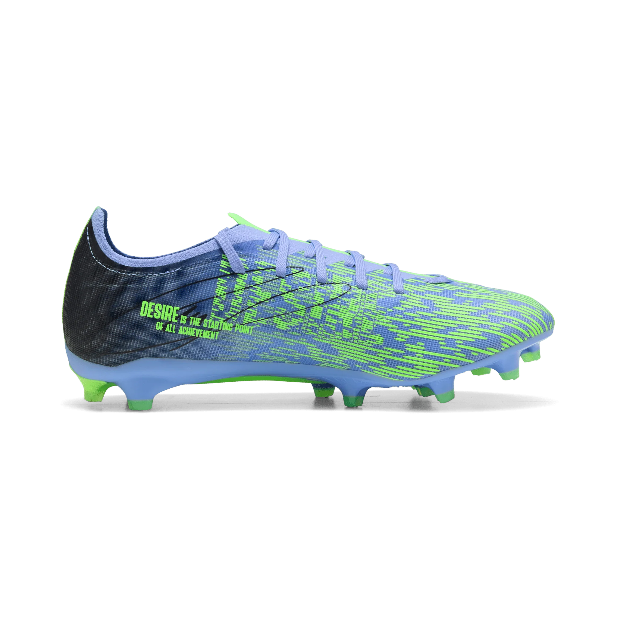 PUMA Ultra 5 Match Chasing The Dream FG AG Firm Multi Ground Soccer Cleats Purple