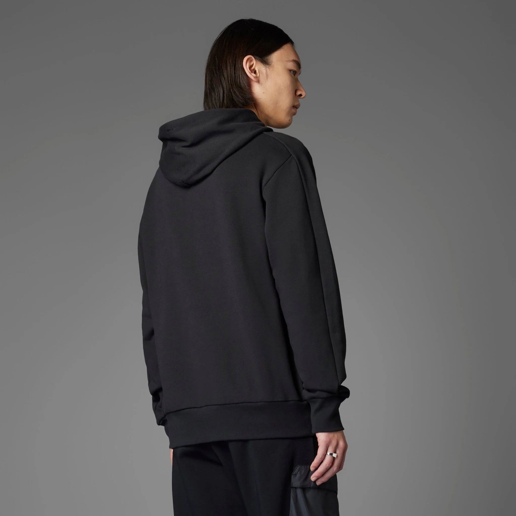 Mexico Gold DNA Hoodie Black