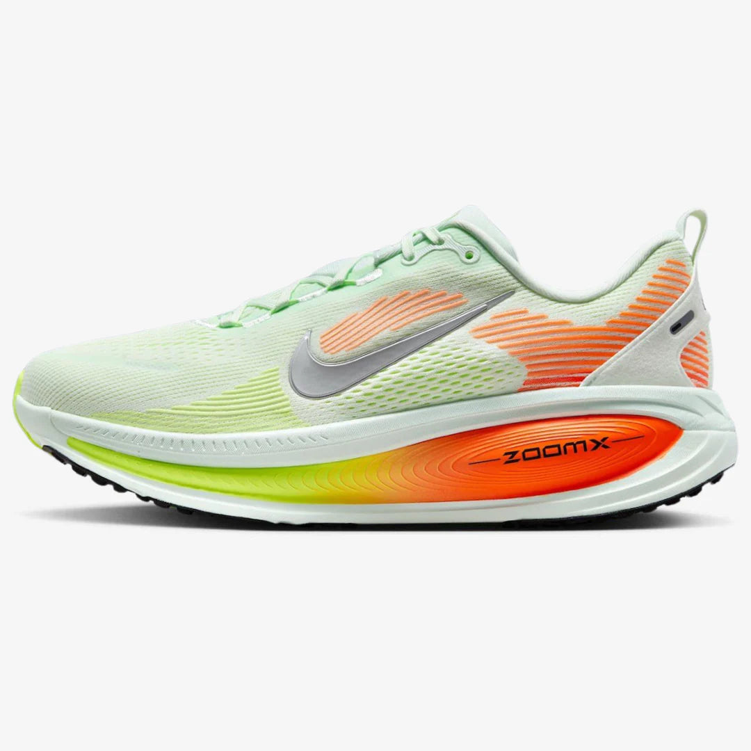 Nike Vomero 18 Verde Laranja