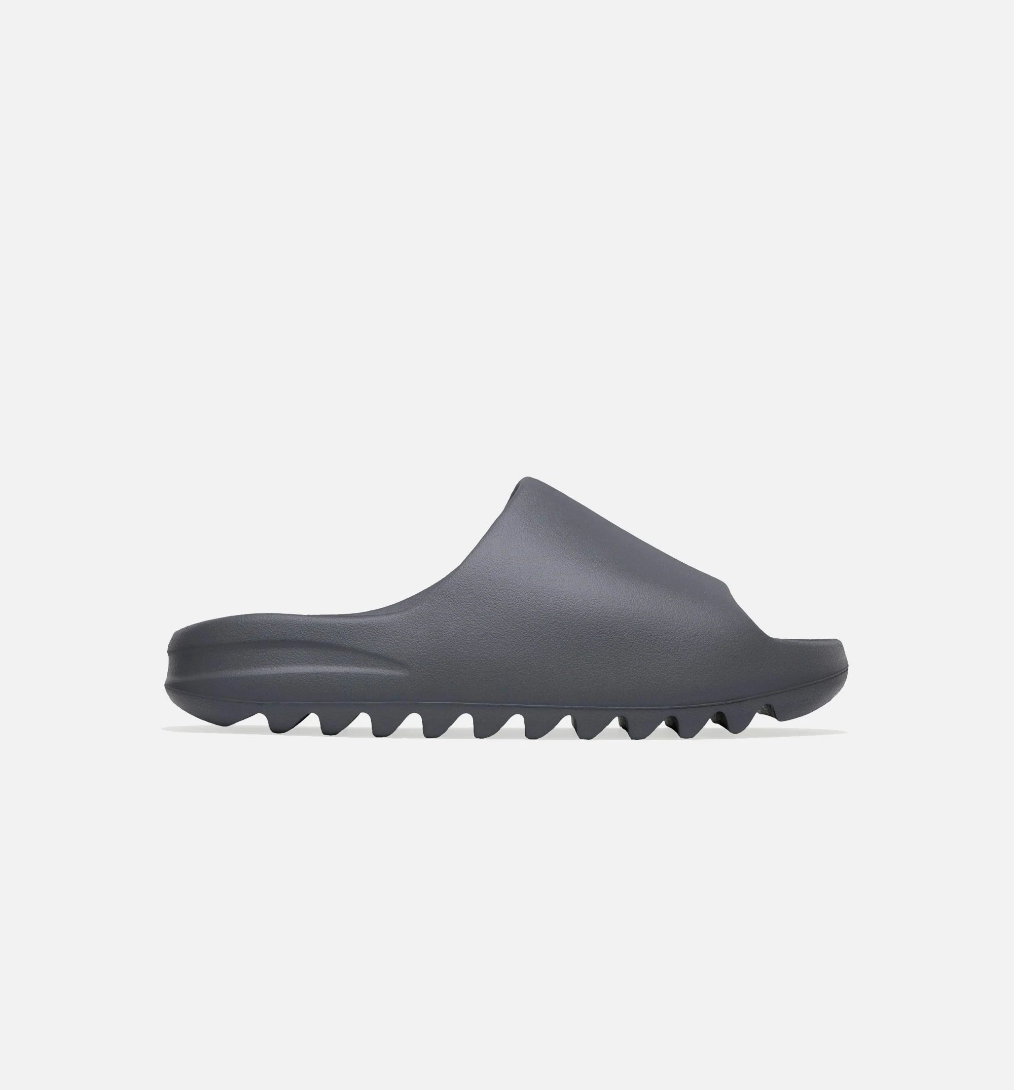 Yeezy Slide Slate Grey Mens Sandals Slate Grey Limit One Per Customer