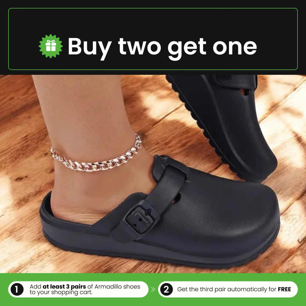 Vale Classic Healthy Non Slip Comfort Clogs
