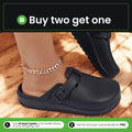 Vale Classic Healthy Non Slip Comfort Clogs
