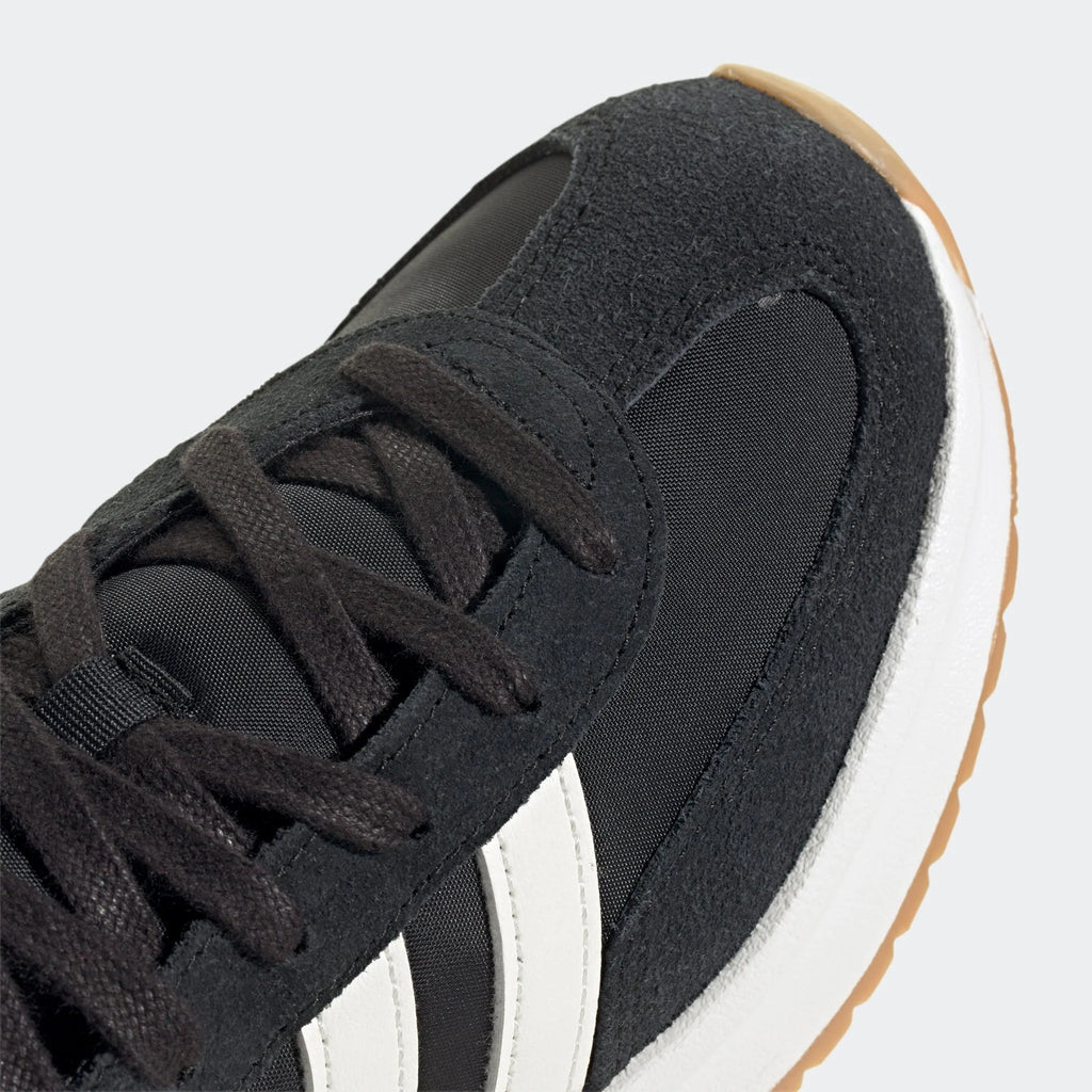 adidas Run 70 20 Shoes Black White