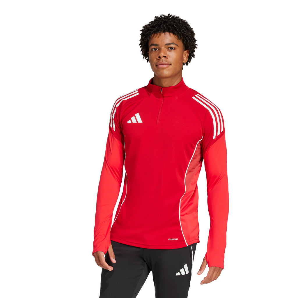 adidas Tiro 25 Competition Mens Soccer Training Top