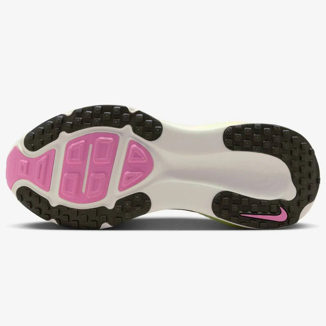 Nike Vomero 18 Verde Água Rosa