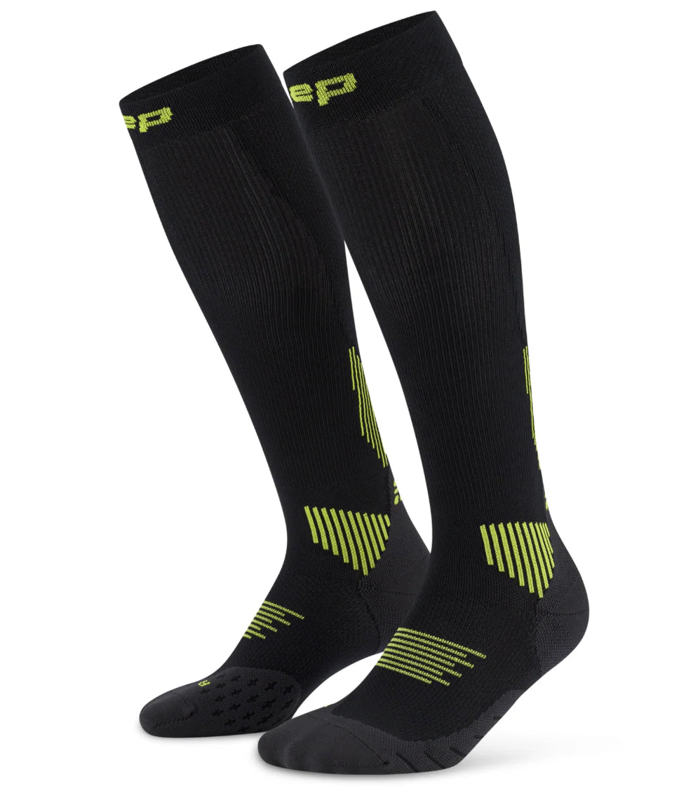 Womens CEP The Run Tall Compression Socks