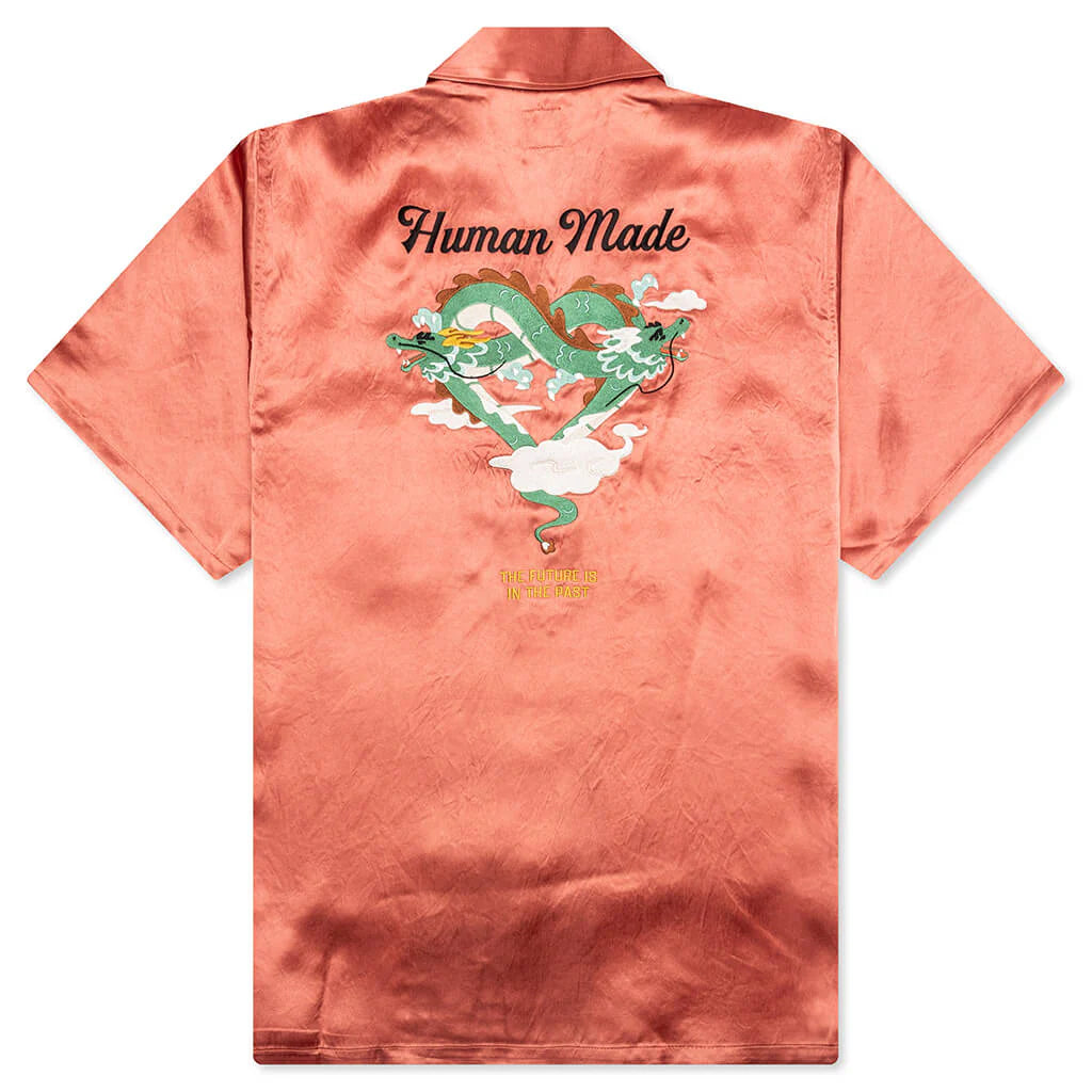 Yokosuka S S Shirt Pink