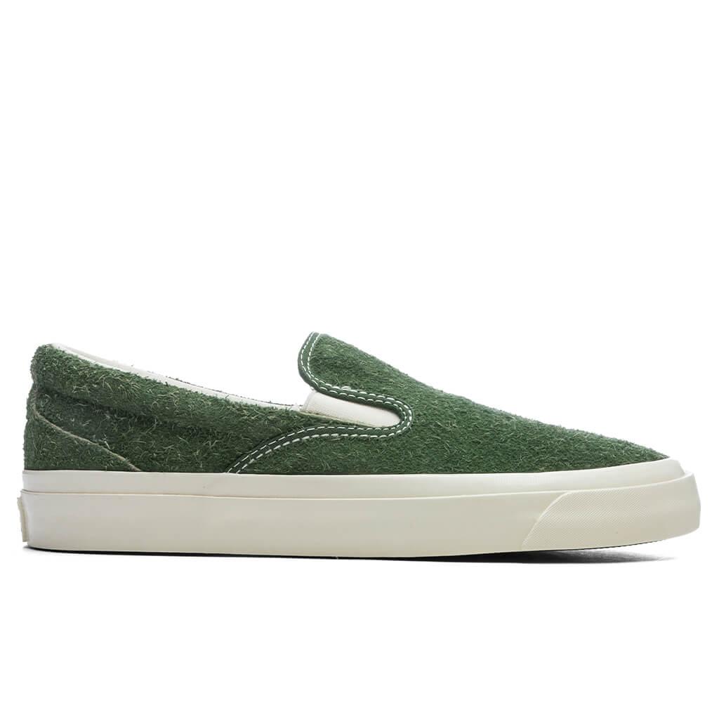 Converse x GOLF le FLEUR One Star CC Slip Pro Brush Forest Elf Egret