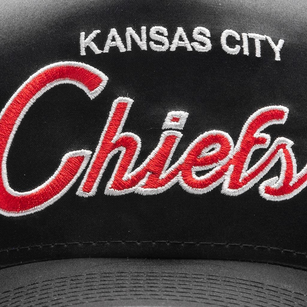 Feature x New Era Retro Satin Kansas City Chiefs