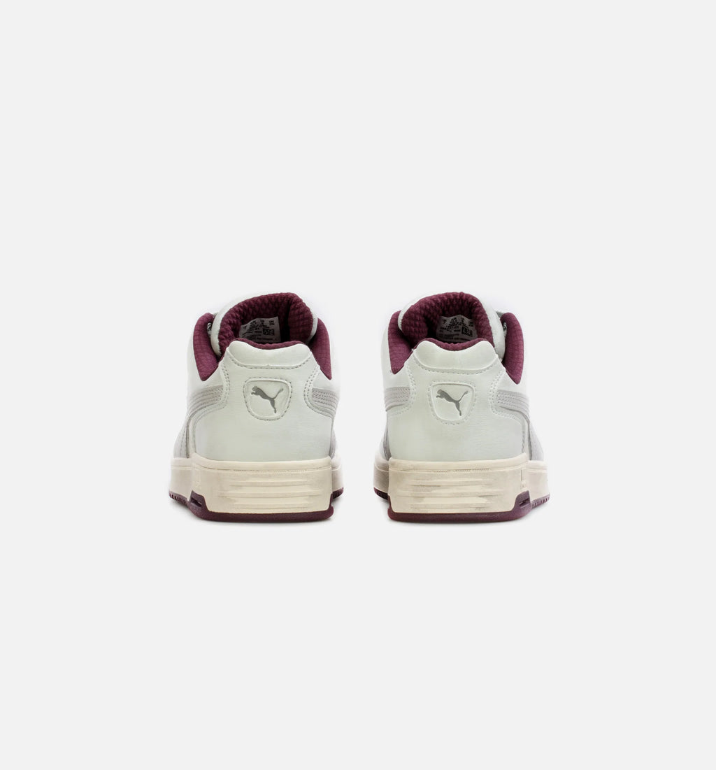 Slipstream Lo Wabi Sabi Mens Lifestyle Shoe Grey Maroon
