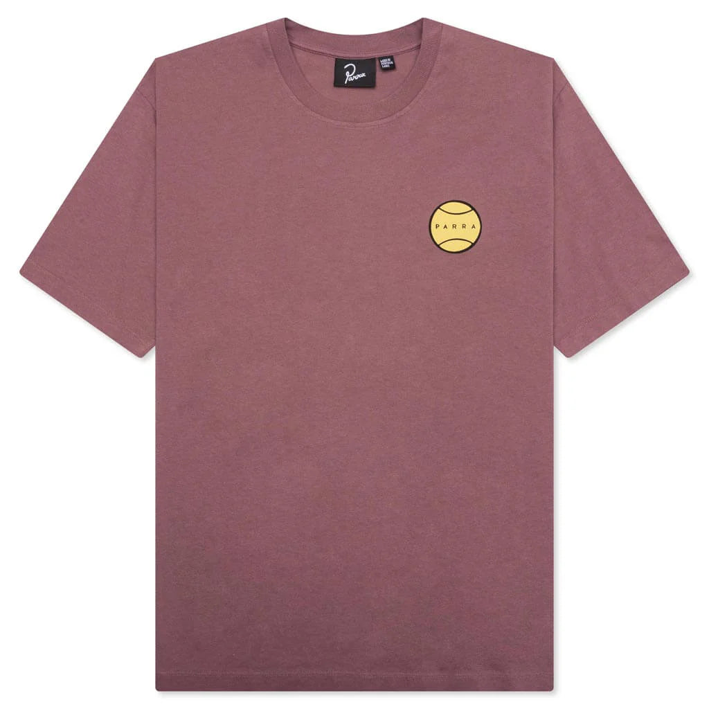 Ball Catcher T Shirt Dusty Rose