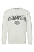 NCA All Star National Champion Glitter Sweat