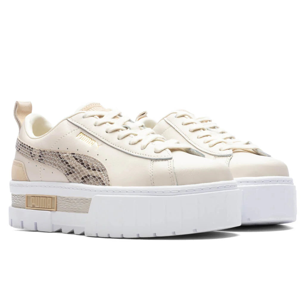 Womens Mayze Luxury Alpine Snow