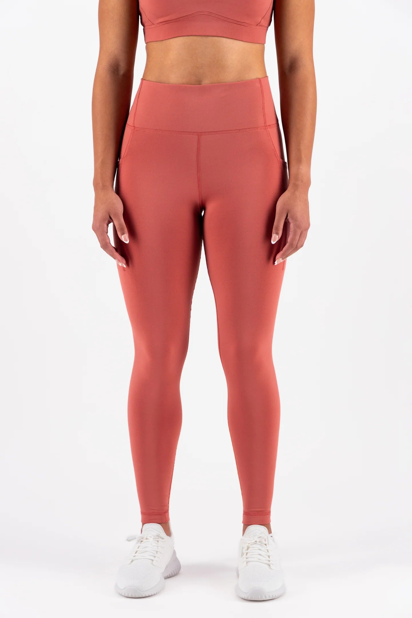 High Rise Legging
