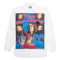 Crossroads Button Down White
