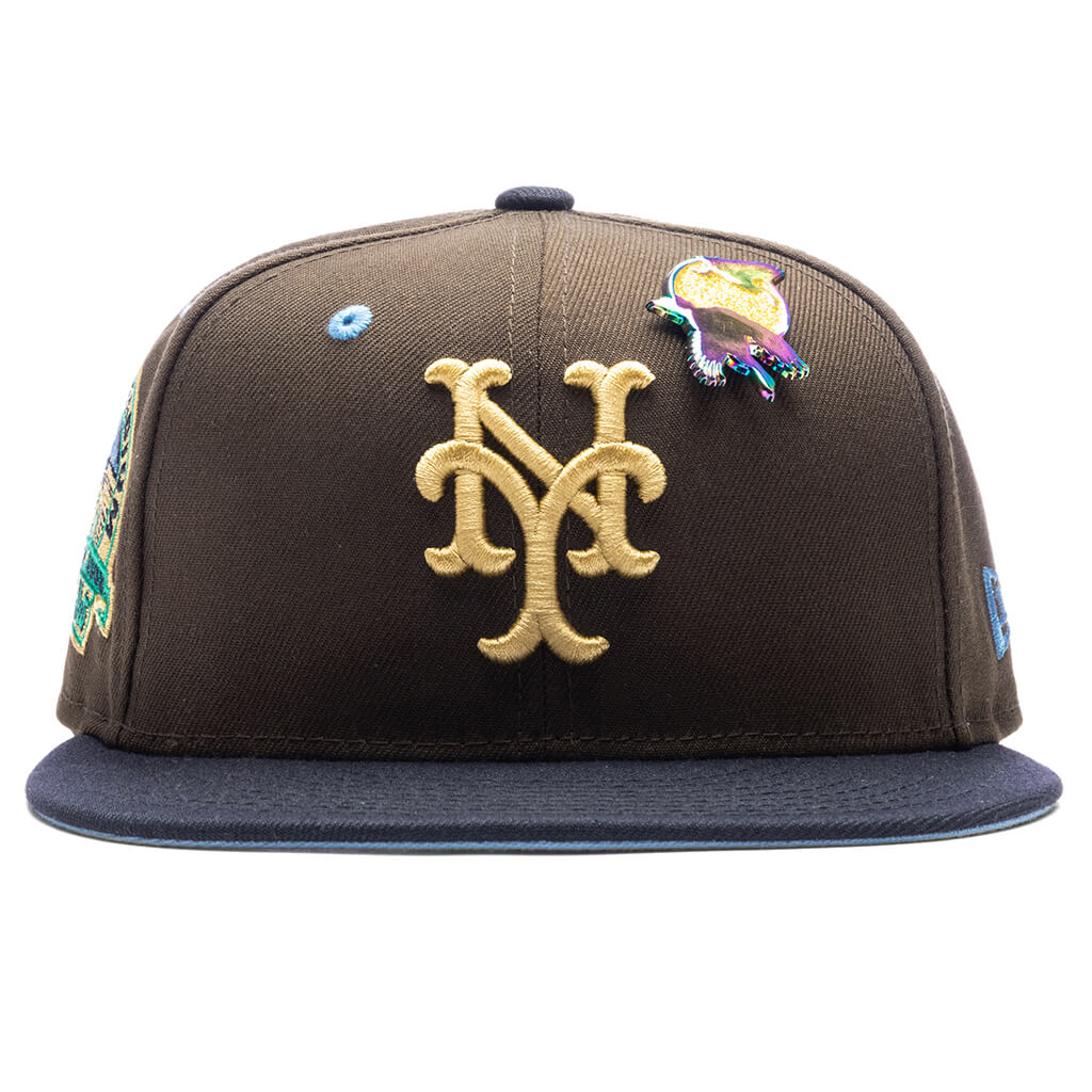 Feature x New Era Golden Hour 59FIFTY Fitted New York Mets