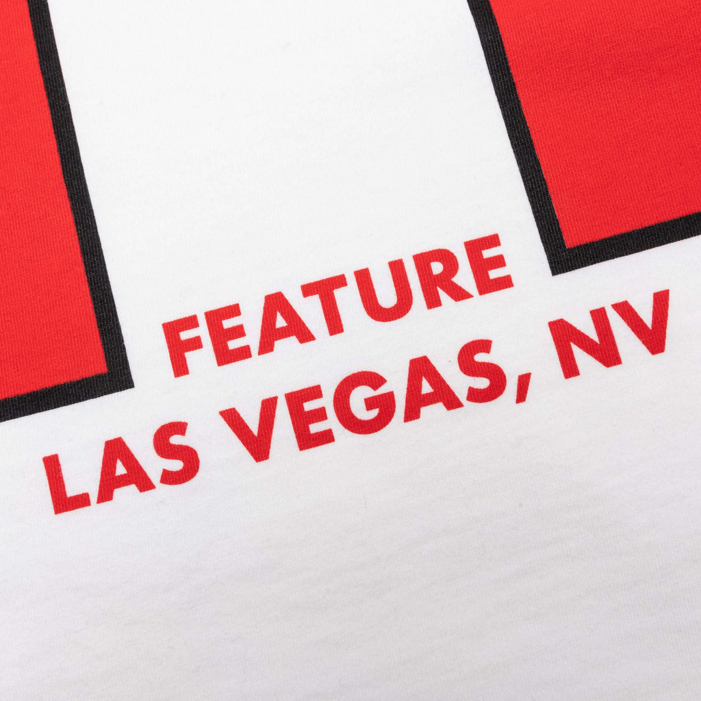 Feature x Nahmias F1 L S T Shirt White