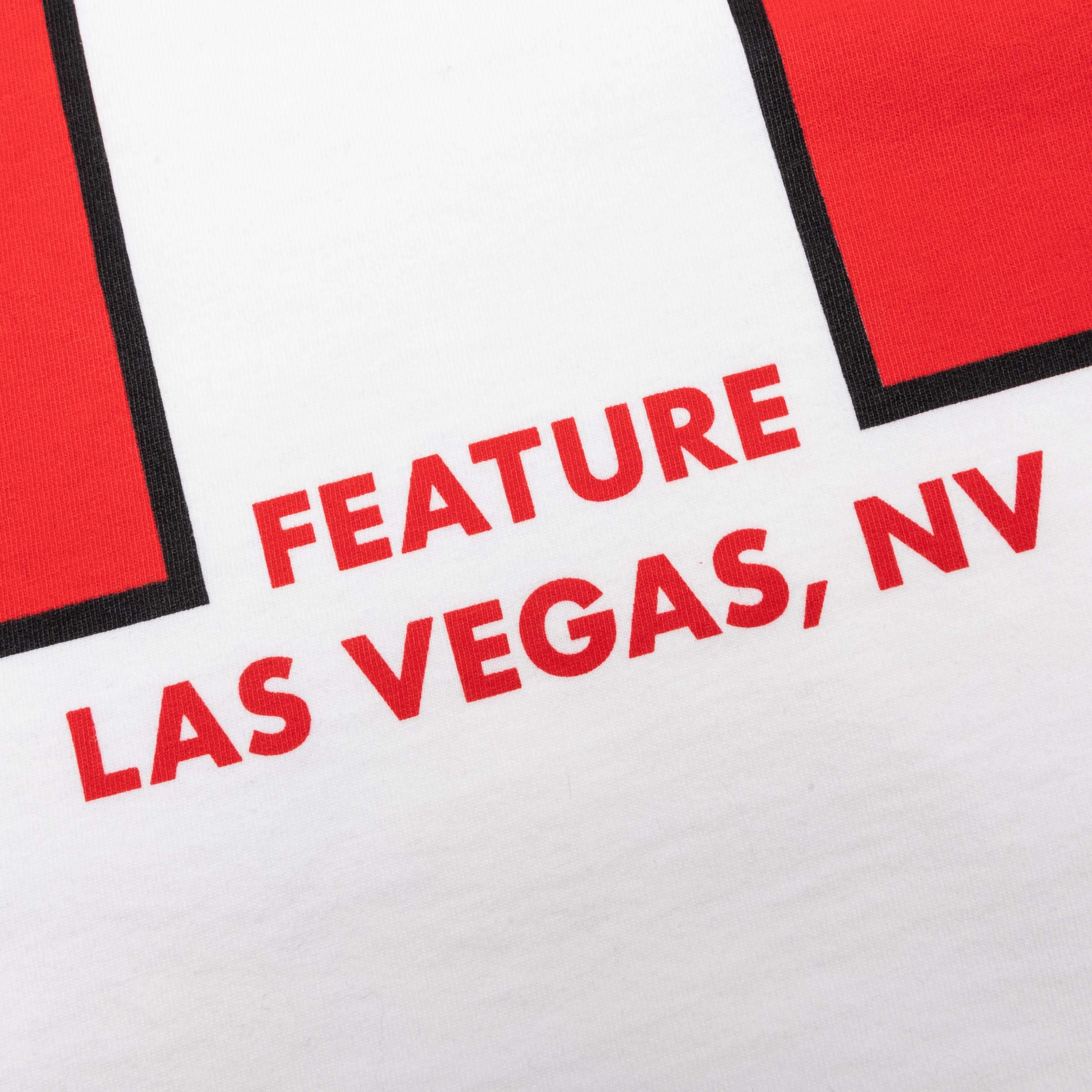 Feature x Nahmias F1 L S T Shirt White