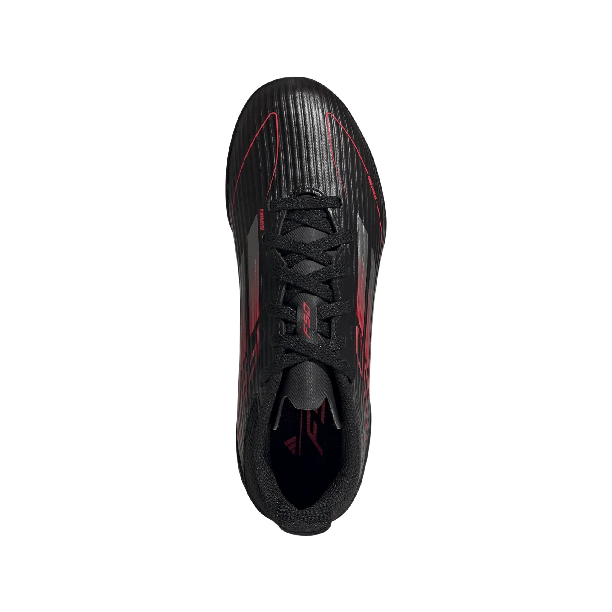 adidas F50 League Turf Kids Soccer Cleats Black Iron