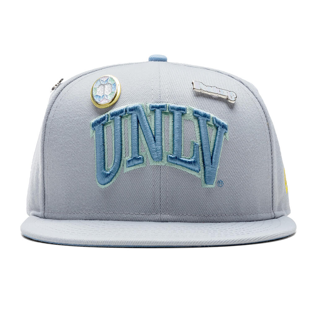 Feature x New Era Opal 59FIFTY Fitted UNLV Rebels