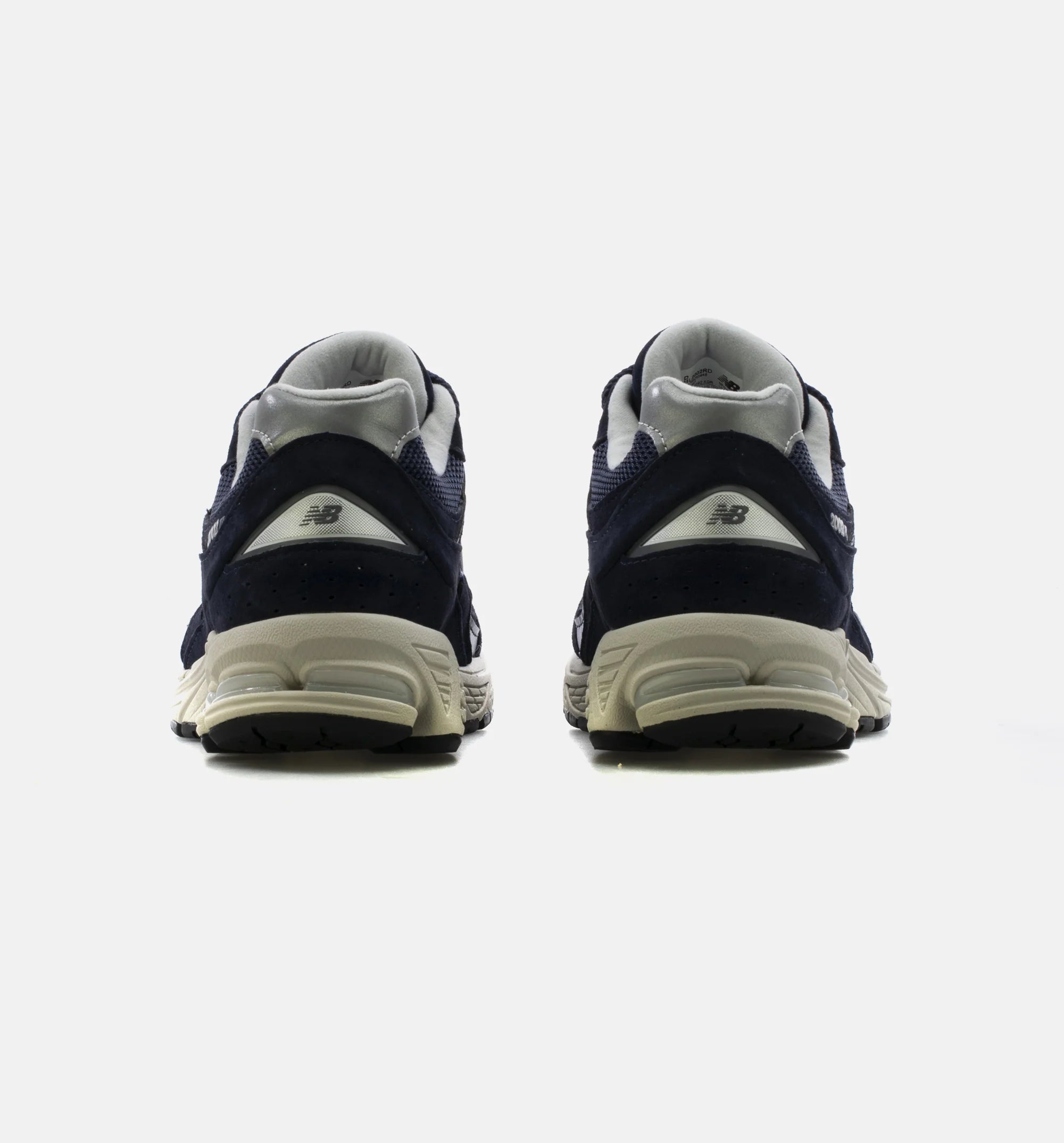 2002R Mens Lifestyle Shoe Navy White
